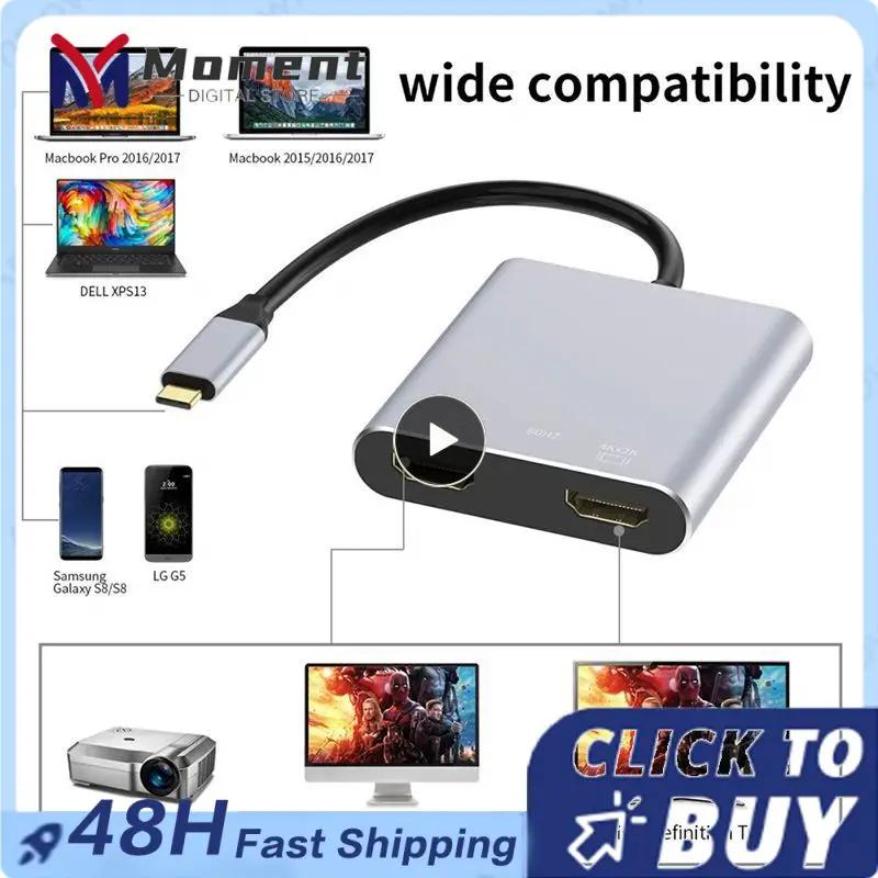 ƺϿ CŸ    ũ ÷,  4K HDMI ȣȯ  Ʈ, USB-C ŷ ̼ 